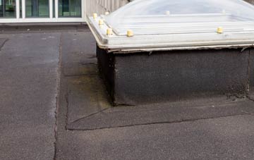 disadvantages of Stoke Lyne flat roofs