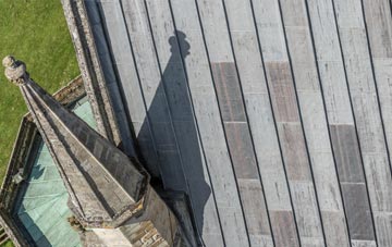 Stoke Lyne lead roof considerations