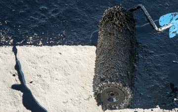 Stoke Lyne liquid sealant waterproofing